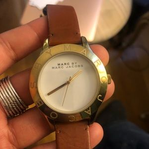 Marc Jacobs watch